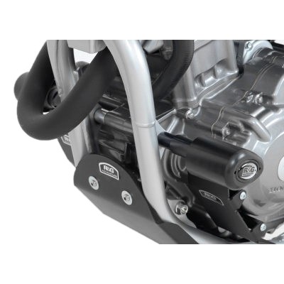 R&G CP0350BL Aero padací chrániče Honda CRF250L černé